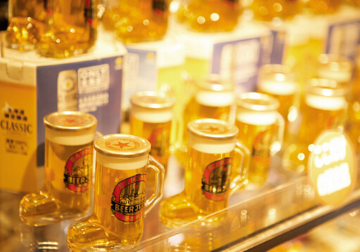 適量喝啤酒可以治療關節(jié)疼痛