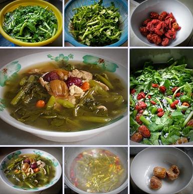 你知道吃蔬菜9大誤區嗎?做菜菜湯是最有營養的