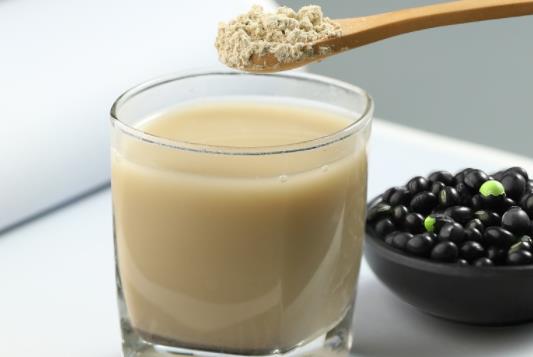 黑豆配什么打豆漿最有營養 黑豆打豆漿吃了有什么好處