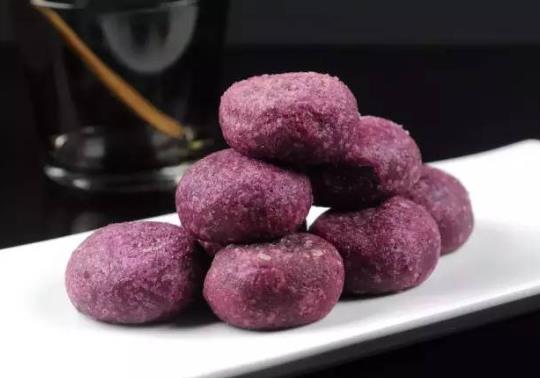 紫薯爛了一點點能吃嗎?紫薯是不是轉(zhuǎn)基因食品?