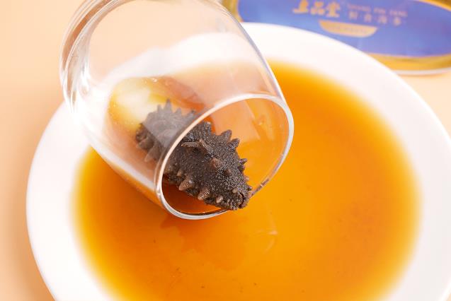 春季掀起養生滋補熱潮,上品堂鮮食海參受熱捧