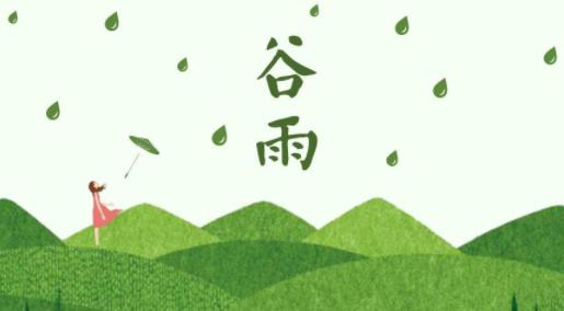 谷雨吃什么食物養生 谷雨節氣做什么