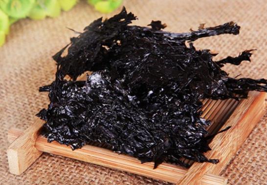 干紫菜發霉了還能吃嗎?干紫菜燉湯后變成綠色是假紫菜嗎?