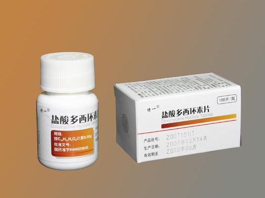 吃多西環素惡心想吐怎么辦?鹽酸多西環素致畸率高嗎?
