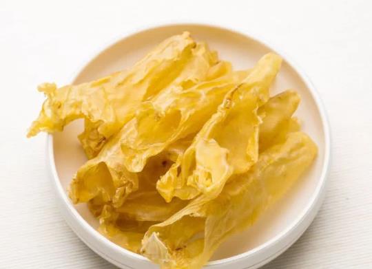 花膠泡發要不要放冰箱里?花膠40頭和60頭的區別