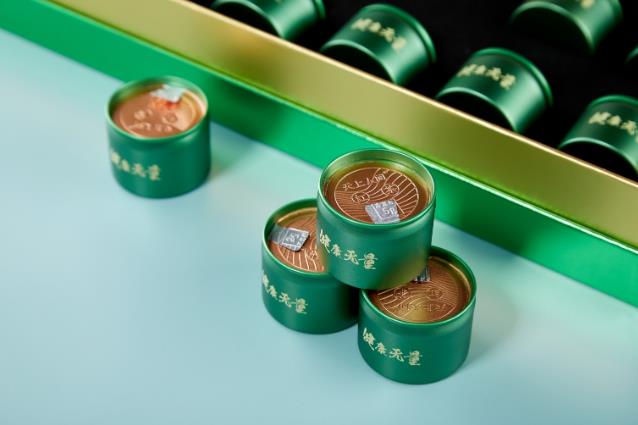 心有所愿琳瑯彩,一款茶色開心扉 ——“天上人間”無(wú)量小鋁罐系列茶