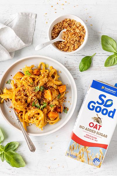植物奶So Good™:順滑香濃,營養(yǎng)豐富更“懂你”
