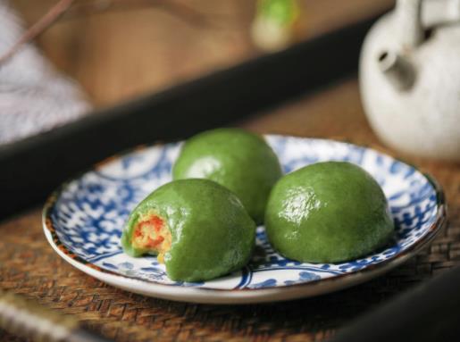 青團幾月份有?清明節為什么要吃青團