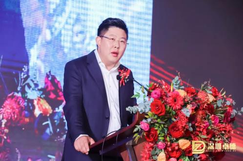 卓冠鵬城·不凡未來 | 深圳卓德開業(yè)慶典暨戰(zhàn)略發(fā)布會(huì)盛大落幕
