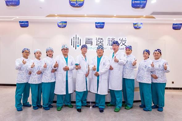 廣州青逸植發真的那么香嗎?看完后就懂了,優點真的太多了