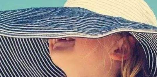 夏季是紫外線最兇猛的時刻 夏季預防太陽灼傷的四個方法