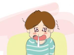 感冒發燒時吃什么好？感冒喝清淡湯粥有助康復