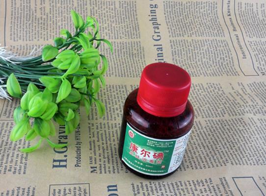 碘伏直接倒在傷口上可以嗎?碘伏擦傷口會留疤痕嗎?