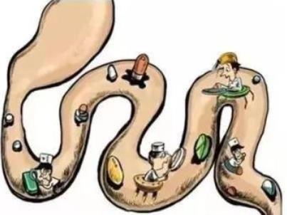 重慶國醫(yī)堂醫(yī)院:胃腸得了病?可能是你“自找”的!