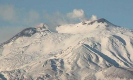 噴發次數最多的活火山 埃特納火山爆發210多次