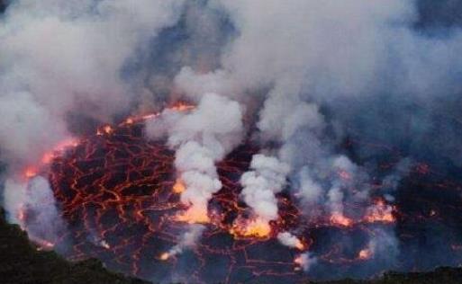 世界最強地震 智利大地震9.5級導致6座火山爆發