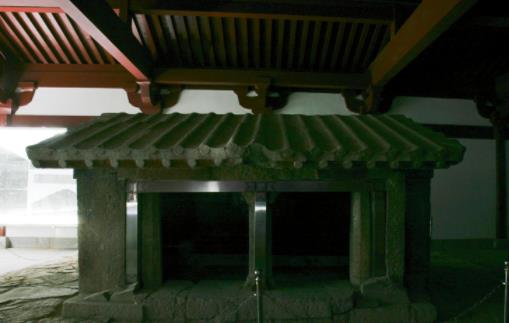 現存最古老的房屋建筑 孝堂山郭氏墓石距今已有1900年左右