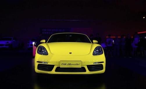 保時(shí)捷最便宜的車 保時(shí)捷718僅僅只要34萬
