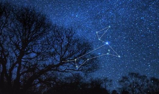 最亮的恒星 天狼星A亮度為太陽的26倍