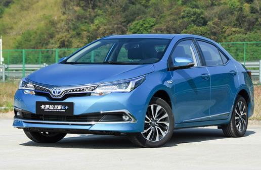 世界上銷量最多的汽車 豐田卡羅拉總計(jì)銷售3600萬(wàn)輛