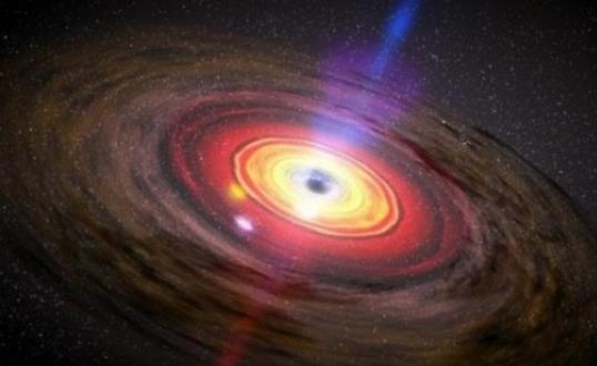 人類歷史首張黑洞照片 來自全球30多個研究所的科學家共同努力