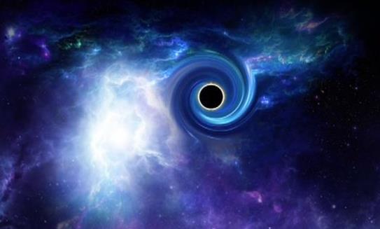 人類歷史首張黑洞照片 來自全球30多個研究所的科學家共同努力