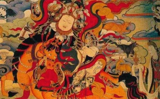 世界上最長(zhǎng)的史詩 《格薩(斯)爾》約有百余部