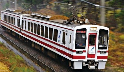 世界上最慢的火車 日本雪龜號比自行車還慢