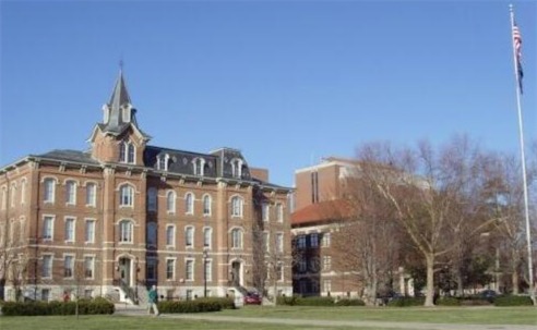 世界最佳農業大學 美國普渡大學在全美排名連續多年名列首位