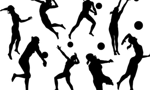 世界最早的排球運動 一名青年體育工作人員在1895年發明