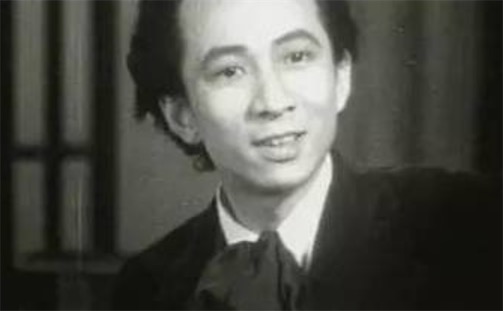 中國第一部音樂喜劇故事片 1935年電通公司推出了《都市風光》