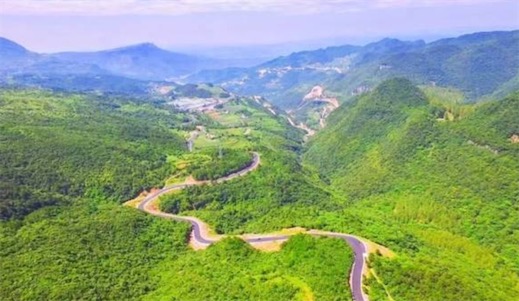 中國(guó)最大的丘陵區(qū) 東南丘陵地區(qū)面積約100萬(wàn)平方千米