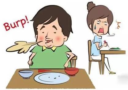 東北飯桌上最招人膈應(yīng)的十種人:嗦嘍筷子,扒拉菜的,打嗝放屁等