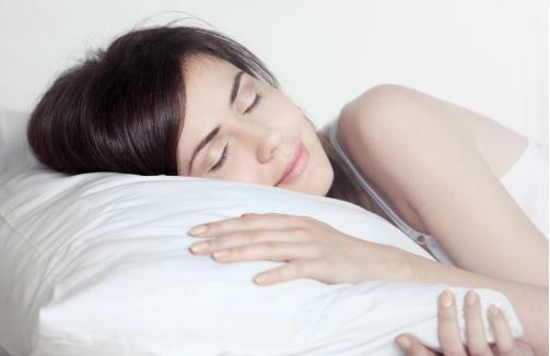 女人睡覺不當傷“氣”,如何睡個好覺?女性睡眠不好如何調理