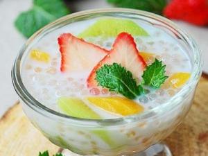 哺乳期能吃西米嗎？哺乳期吃西米的做法