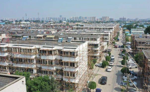 2020老舊小區改造包括哪些內容?會拆樓嗎(附詳細補償標準)