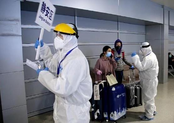 國家衛健委:近期疫情均為境外輸入病例 發現時已出現社區傳播