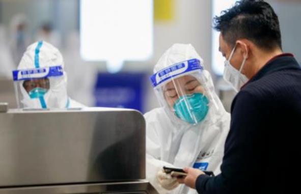 國家衛健委:近期疫情均為境外輸入病例 發現時已出現社區傳播