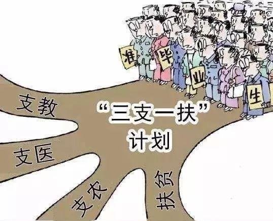 三支一扶兩年后轉(zhuǎn)編制一定會成功嗎?有考上三支一扶后悔的嗎?