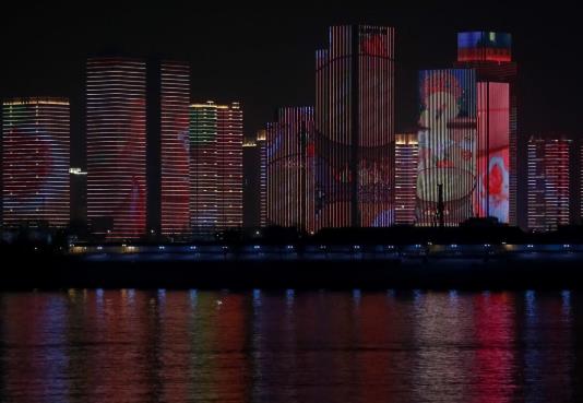 2021武漢櫻花主題燈光秀在哪看?武漢櫻花主題燈光秀幾點(diǎn)開始幾點(diǎn)結(jié)束