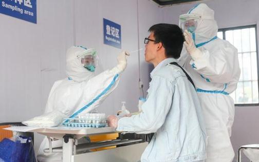 鄭州核酸檢測第四輪在哪一天 揚(yáng)州核酸檢測要做幾次