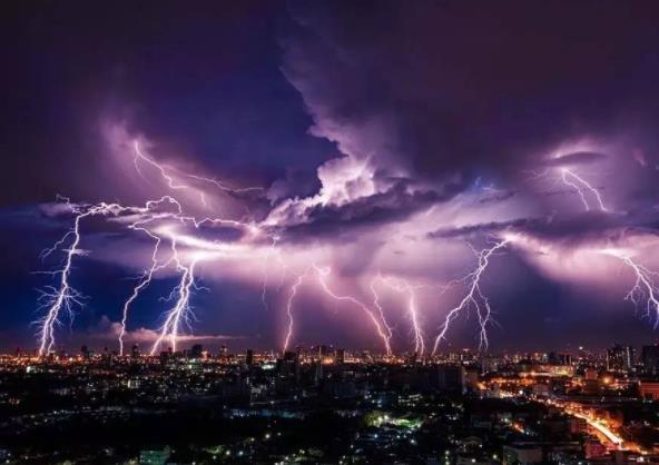 雷電天氣怎么保護自己?雷電黃色預警嚴重嗎
