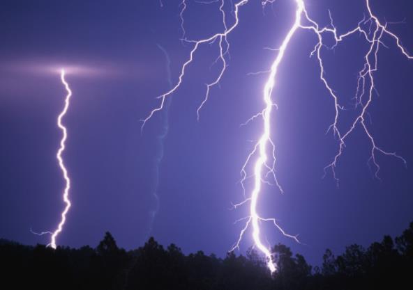 雷電天氣怎么保護自己?雷電黃色預警嚴重嗎