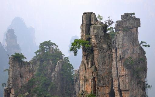 張家界全域降為低風(fēng)險地區(qū) 張家界解封之后回家還需要隔離嗎