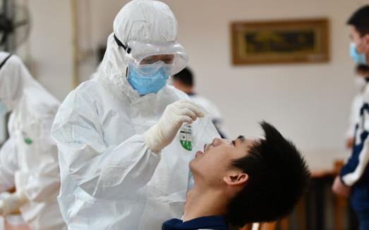 核酸檢測會在健康碼上顯示嗎 低風險地區乘飛機需要核酸證明嗎