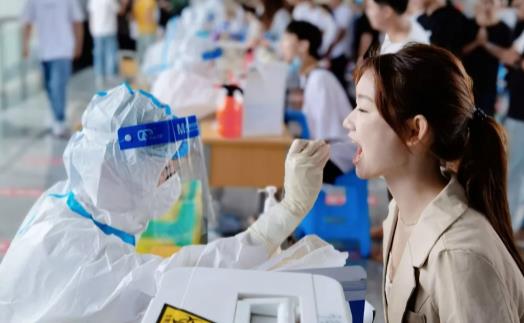 全員核酸沒做自己去醫院做可以嗎 全員核酸沒做會不會變黃碼