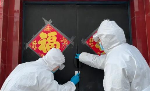 封控區嚴重還是管控區嚴重啊 封控區可以收到快遞嗎