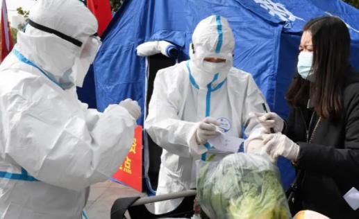 管控區需要出外就醫怎么辦 管控區可以點外賣嗎