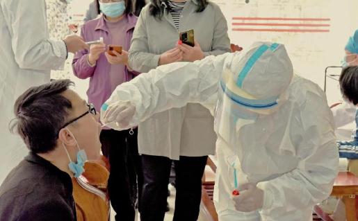 健康碼7d是黃色是什么意思 核酸檢測(cè)7d陰性是什么意思