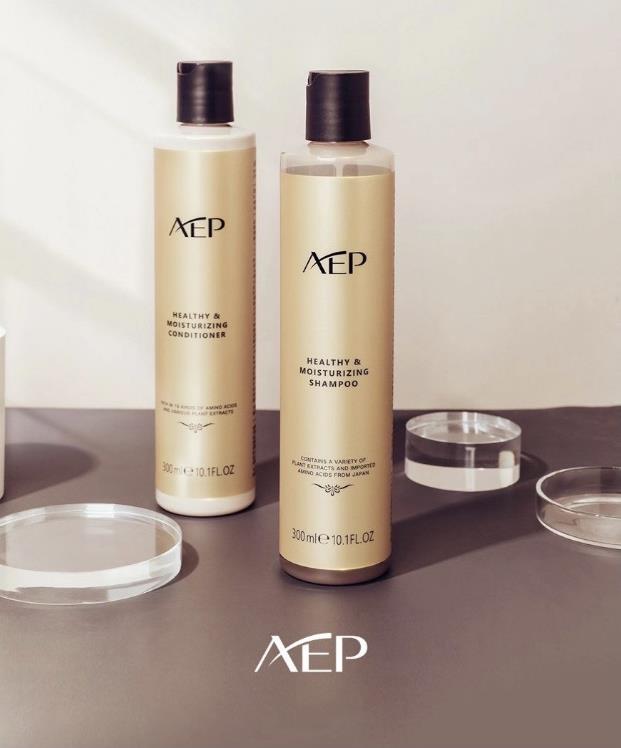 天然成分與高科技結合,AEP高端洗護領跑頭皮護理紅海大戰